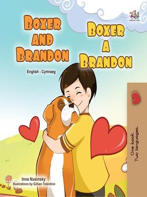 cover image of Boxer and Brandon  Boxer a Brandon
